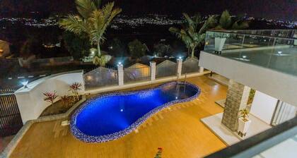 This facility review's what Kigali is known for â THE LAND OF THOUSAND HILLS.