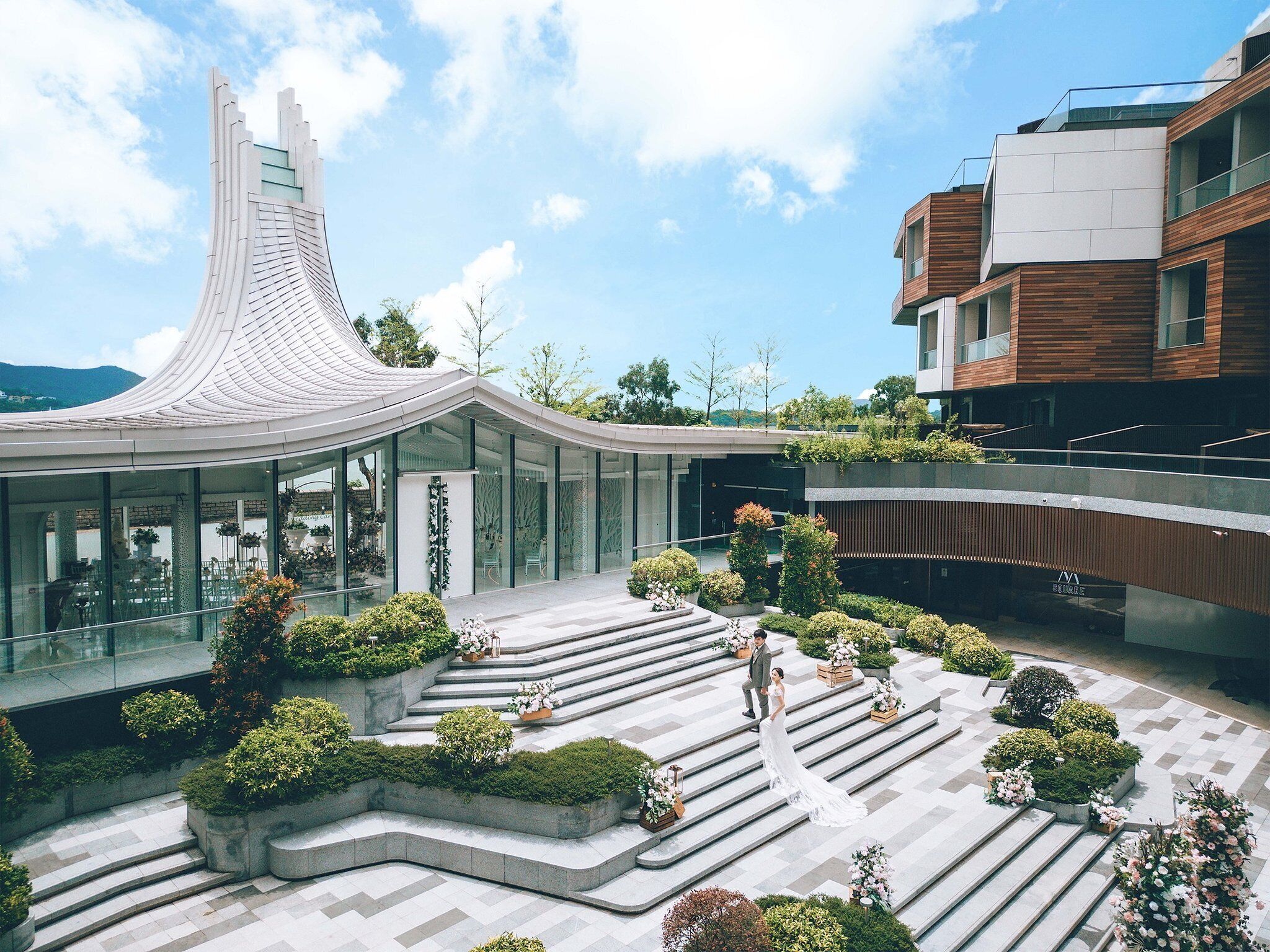 Foto - WM Hotel Hong Kong, Vignette Collection