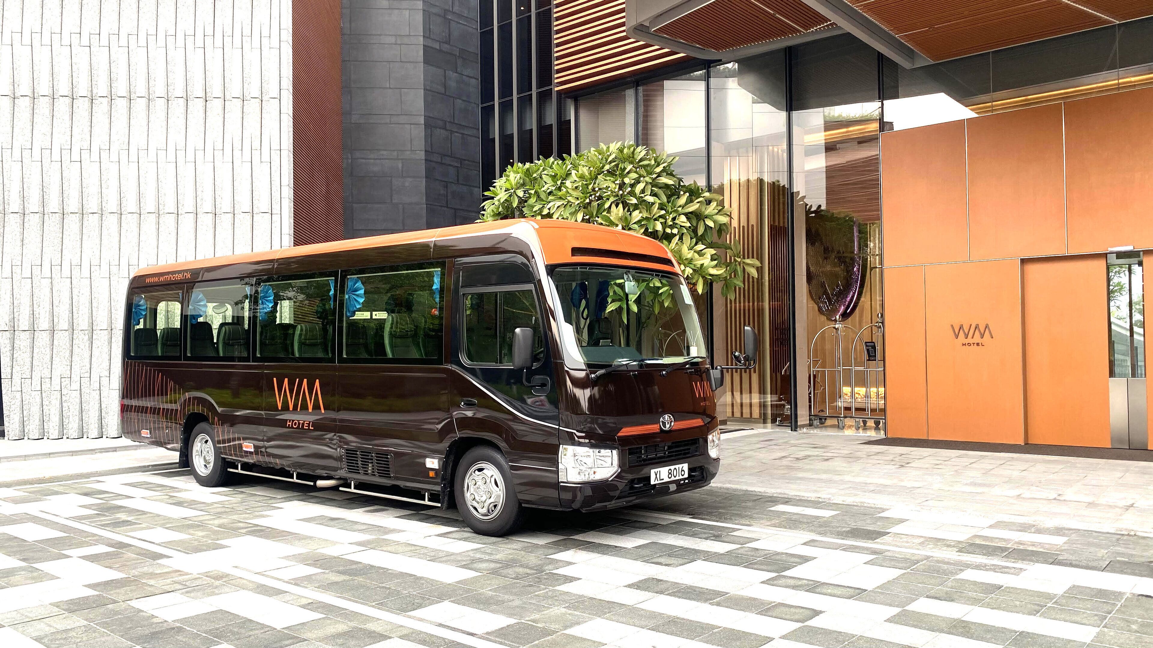 Foto - WM Hotel Hong Kong, Vignette Collection