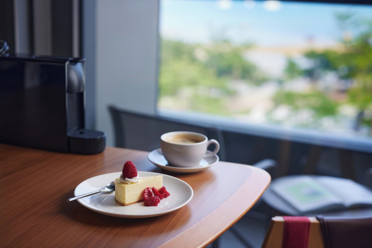 Literie de qualité supérieure, minibar, coffres-forts dans les chambres