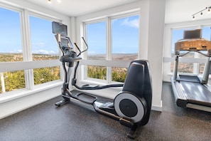 Fitnesscenter