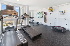 Instal·lacions de fitnes