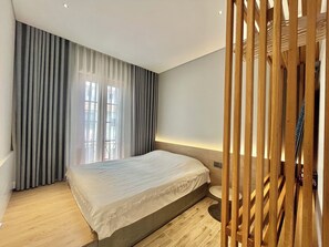 2 Schlafzimmer, Bügeleisen/Bügelbrett, WLAN, Bettwäsche