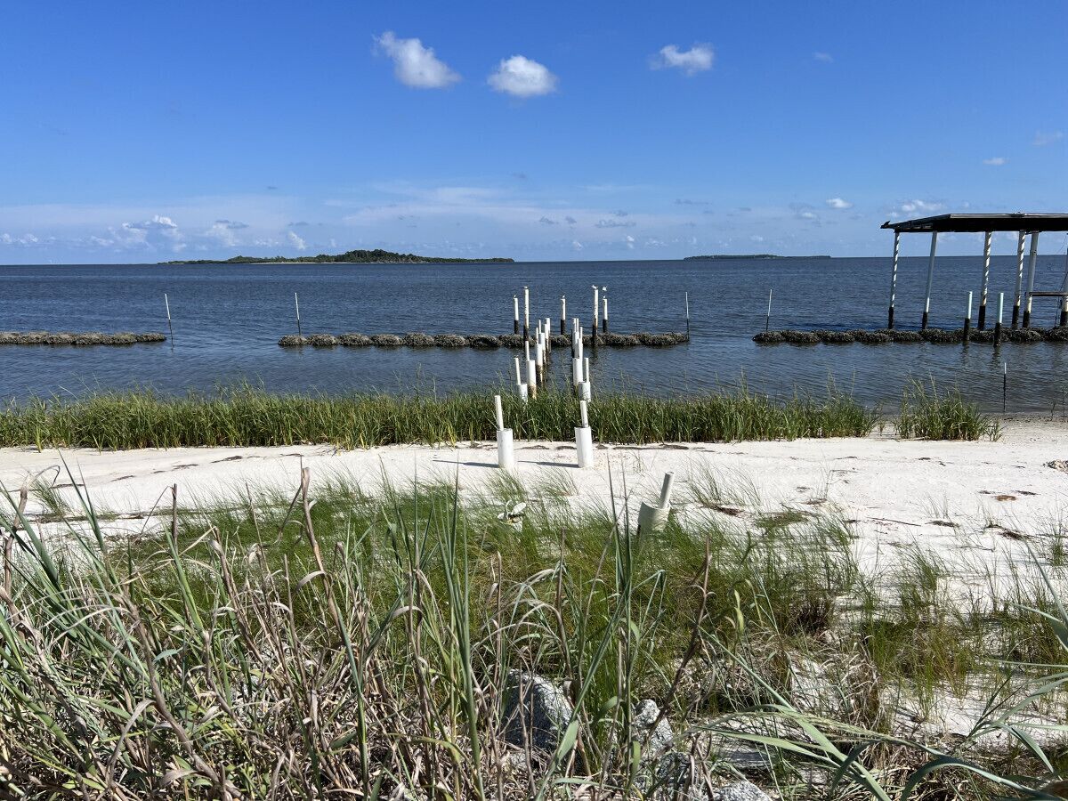 Private Beach Access!