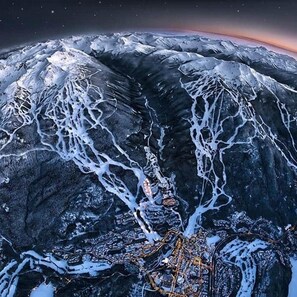 Carte de l’hébergement