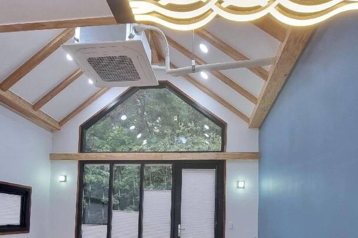 Family Villa | Living area | Toys, heated floors