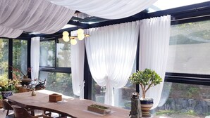 Villa familiar, 1 habitación, para no fumadores, vista a la montaña | Terraza o patio