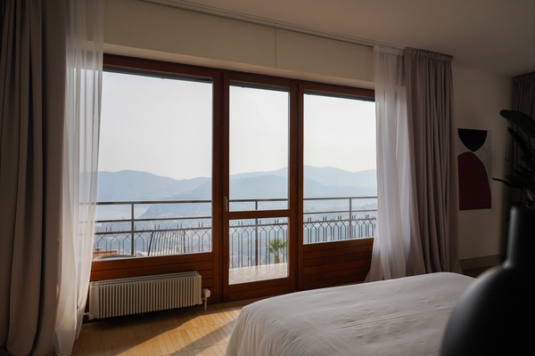 1 habitación, ropa de cama de alta calidad y cubrecamas