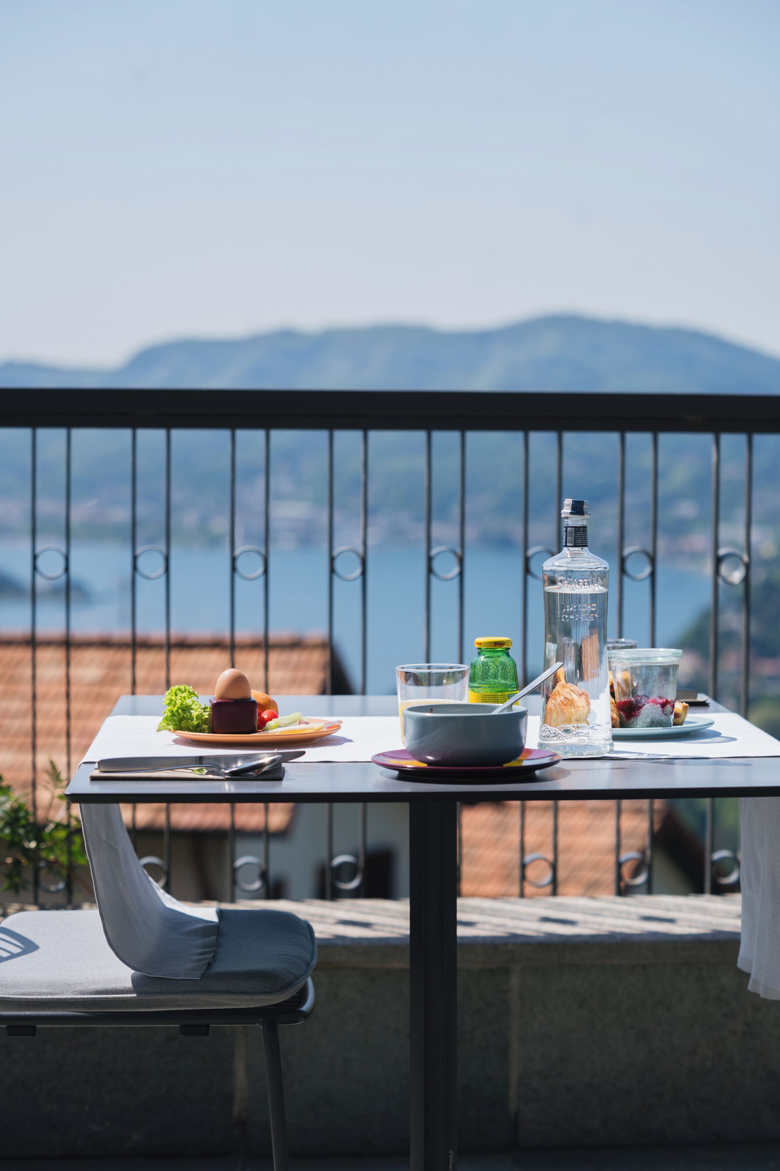 Desayuno bufé gratuito y diario