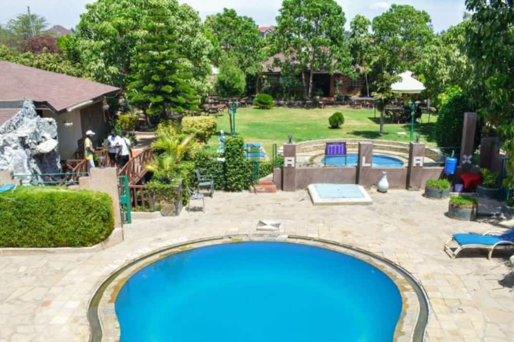 GALAXY RESORT KITENGELA