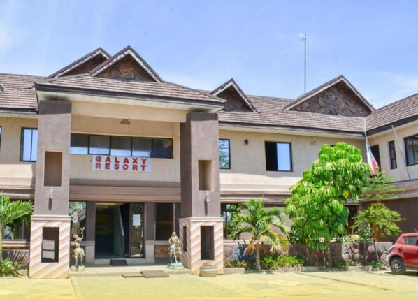 Front of property - GALAXY RESORT KITENGELA  (Kitengela)