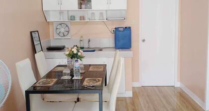 Detach, sit back and Relax at the Aurora Bliss Transient House.