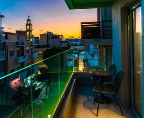 City view - RodosRooms (Rhodes)