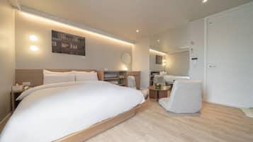 Yoga | Sengetøy av topp kvalitet, wi-fi (inkludert) og sengetøy