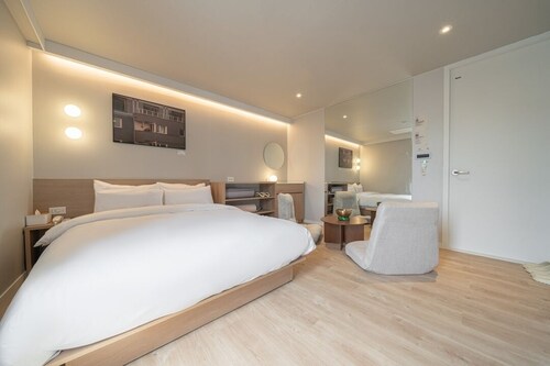 Anook Thepeak Hotel Incheon Songdo