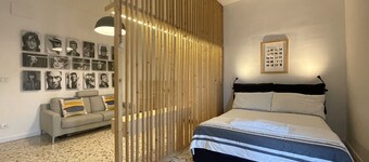 COMFORTABLE ROOMS, MODERN APARTMENT A FEW MINUTES FROM THE HISTORIC CENTER