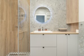 Bathroom - Apartament Wojciechowskiego by Renters (Poznan)