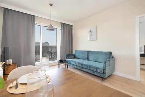 Apartament Wojciechowskiego by Renters