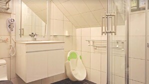 Business-Zimmer | Badezimmer