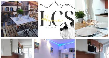 LCS Home Balcon-Parking-WIFI