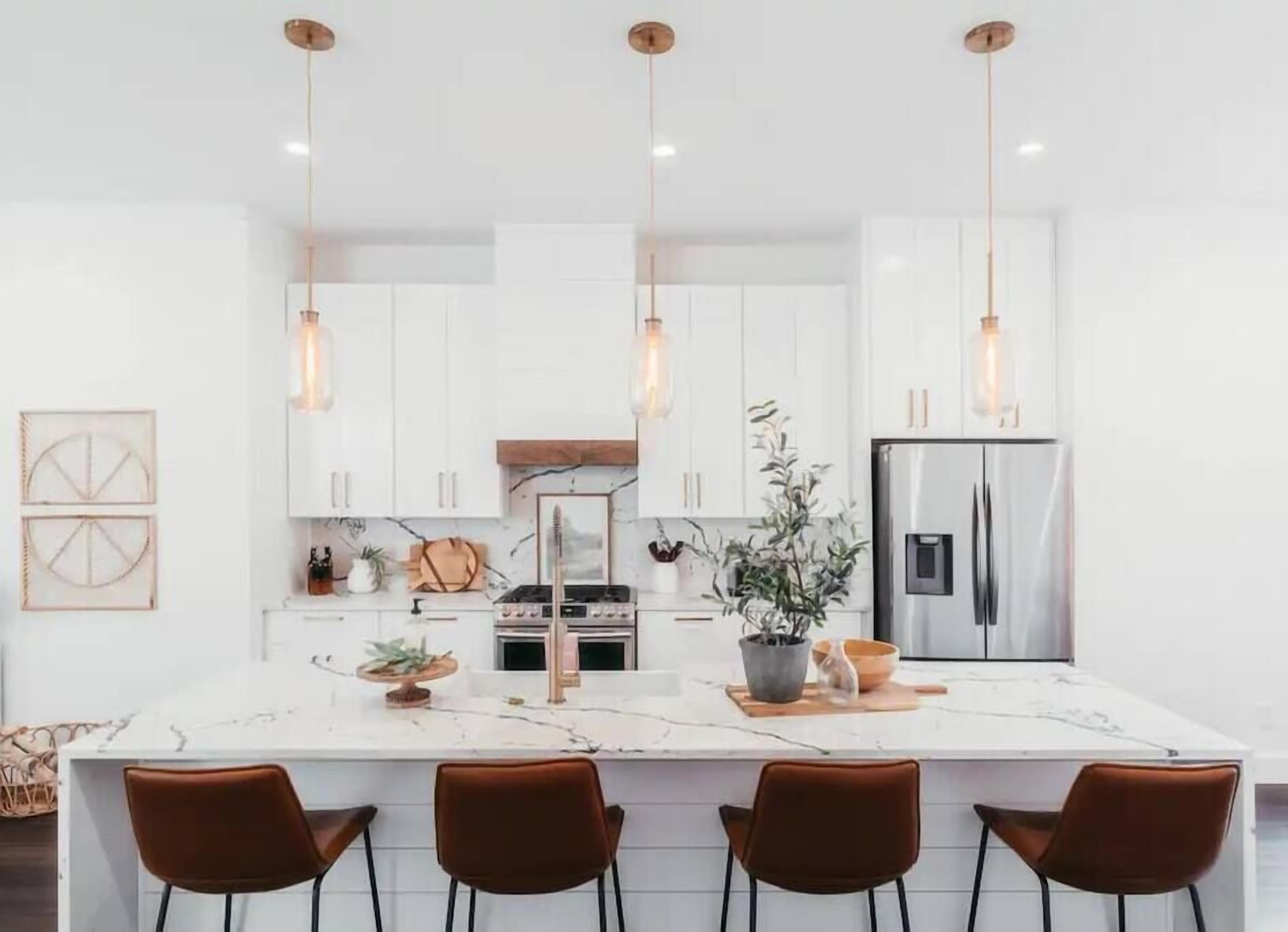 冰箱、微波炉、烤箱、炉灶