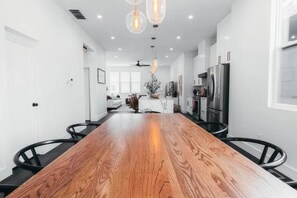 Dining - Luxury home in the heart of Indy (Indianapolis)