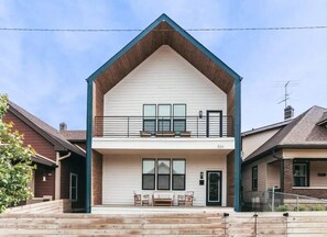 Exterior - Luxury home in the heart of Indy (Indianapolis)