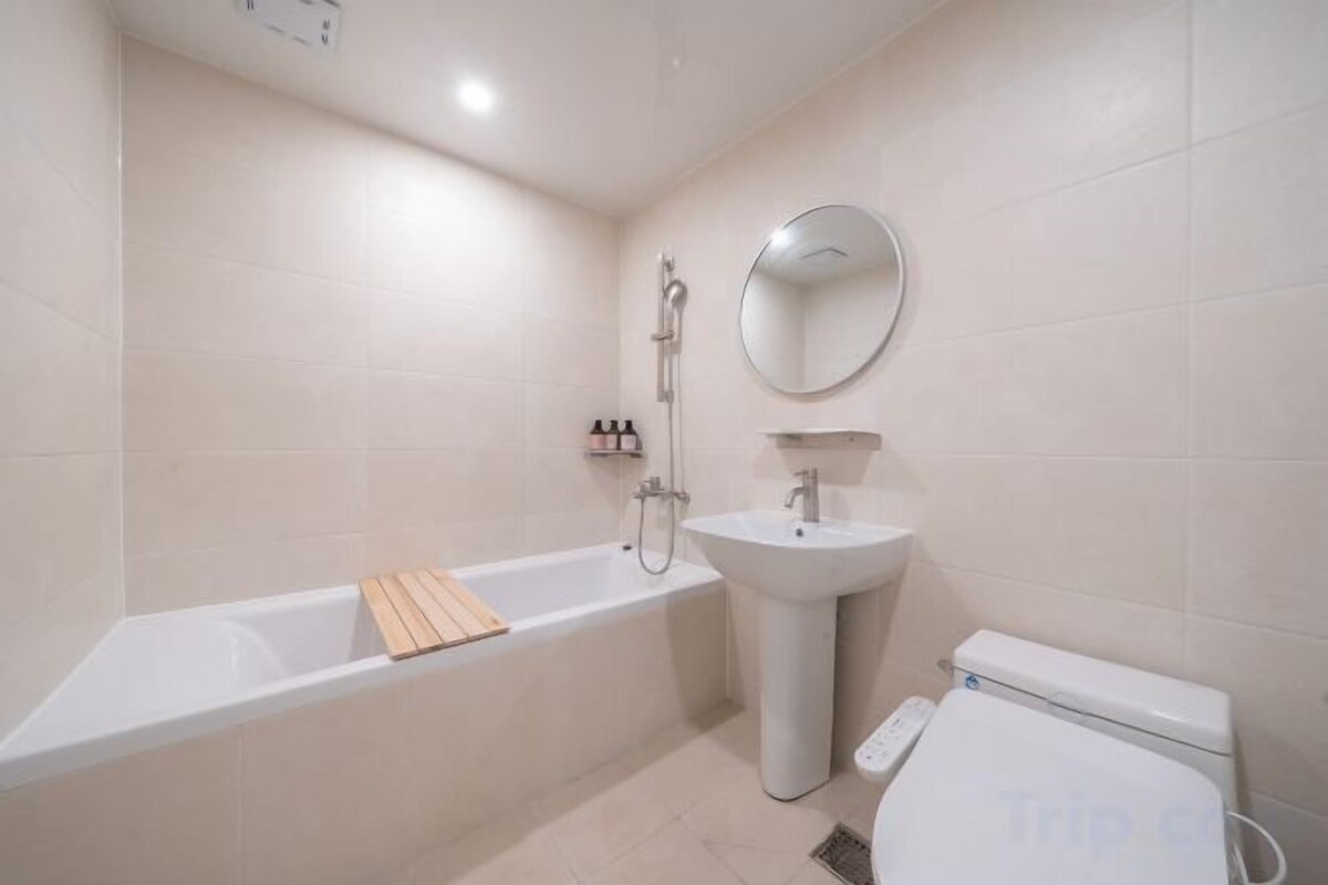 Badkamer