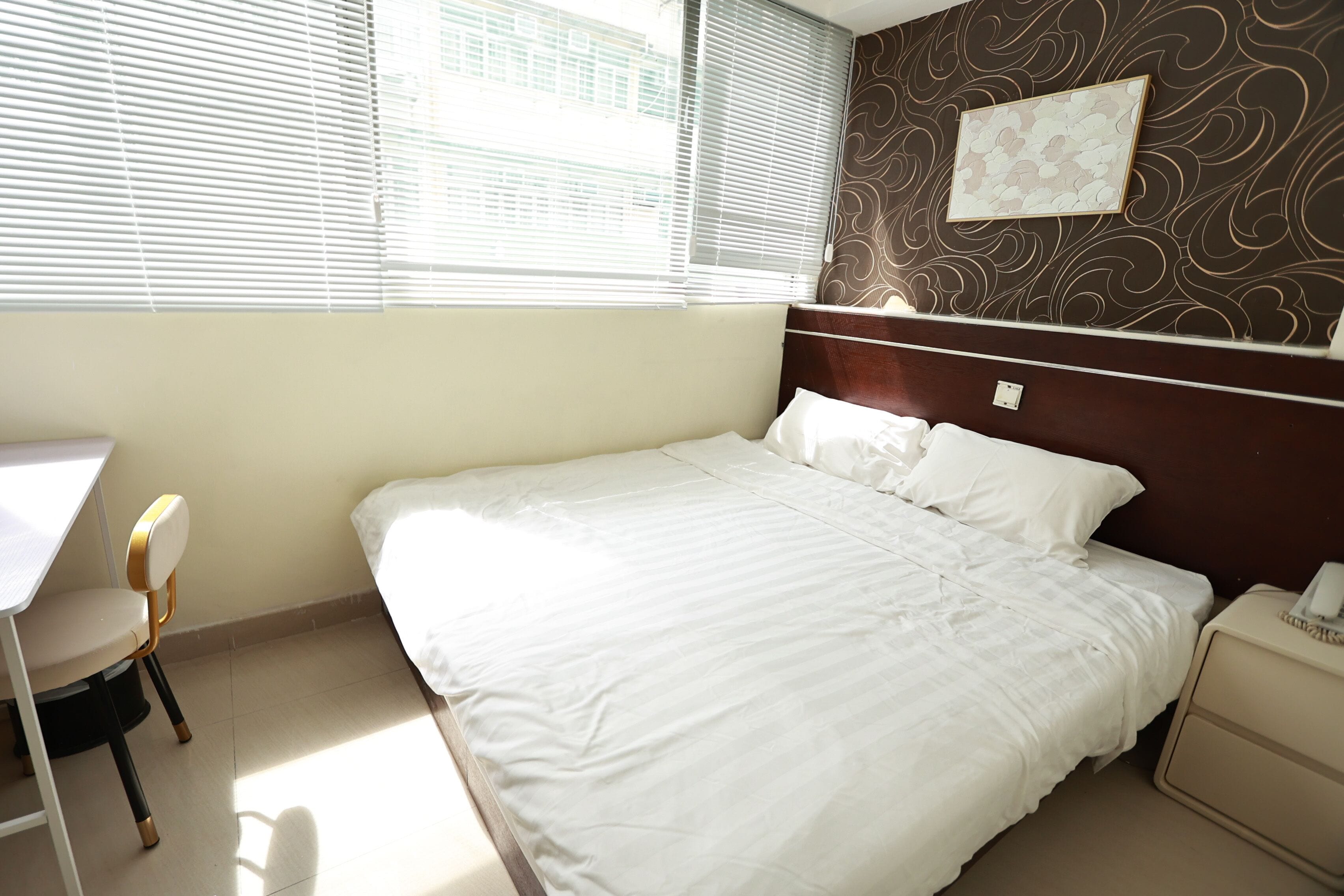 Economy Double Room
