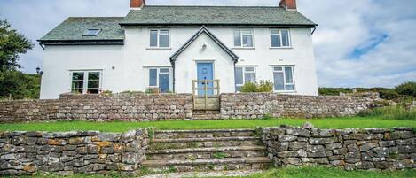 Façade de lâhĂ©bergement