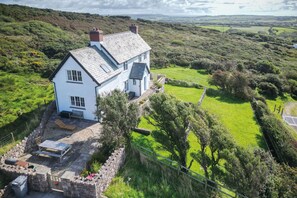 Exterior - Windy Walls - 3 Bedroom - Rhossili (Swansea)