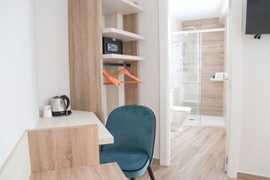 Standard Double Room | Premium bedding, down comforters, minibar, in-room safe