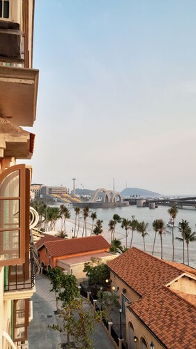 2 Bedrooms - Serviced Apartment Sea View - Isla Melocotón Ven67 Phu Quoc