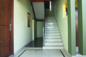 Escaleras