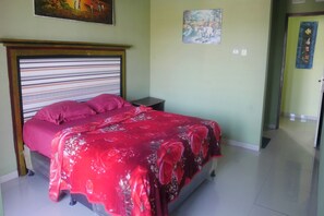 Phòng đôi Deluxe | Truy cập Internet không dây miễn phí, bộ trải giường 