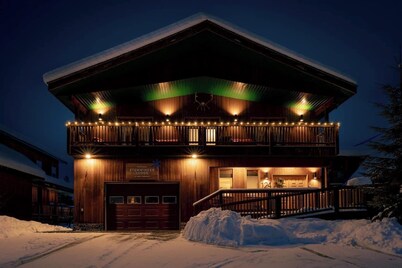 The Stemwinder Solar Lodge by Simply Kimberley