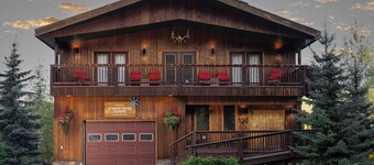The Stemwinder Solar Lodge by Simply Kimberley