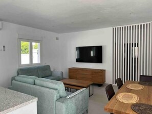 Living area - Casa Bali El Palmar (El Palmar de Vejer)