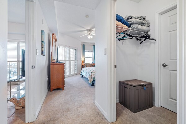 3 Schlafzimmer, Bügeleisen/Bügelbrett, kostenloses WLAN, Bettwäsche