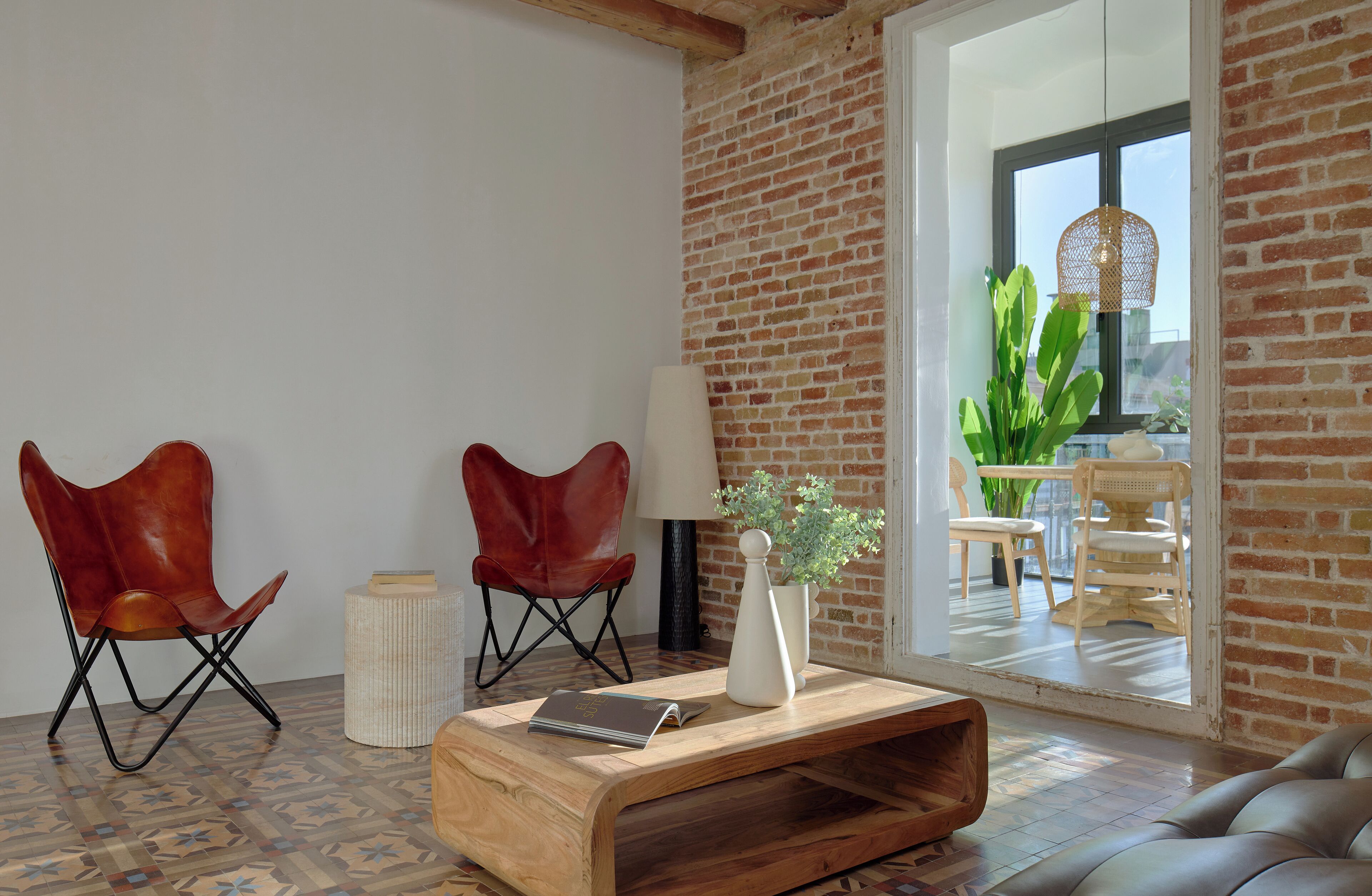 Appartamento Standard | Area soggiorno