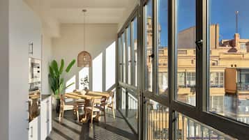 Apartamento estándar | Cocina privada | Hervidor eléctrico