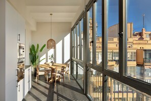 Standard-huoneisto | Yksityinen keittiö | Vedenkeitin