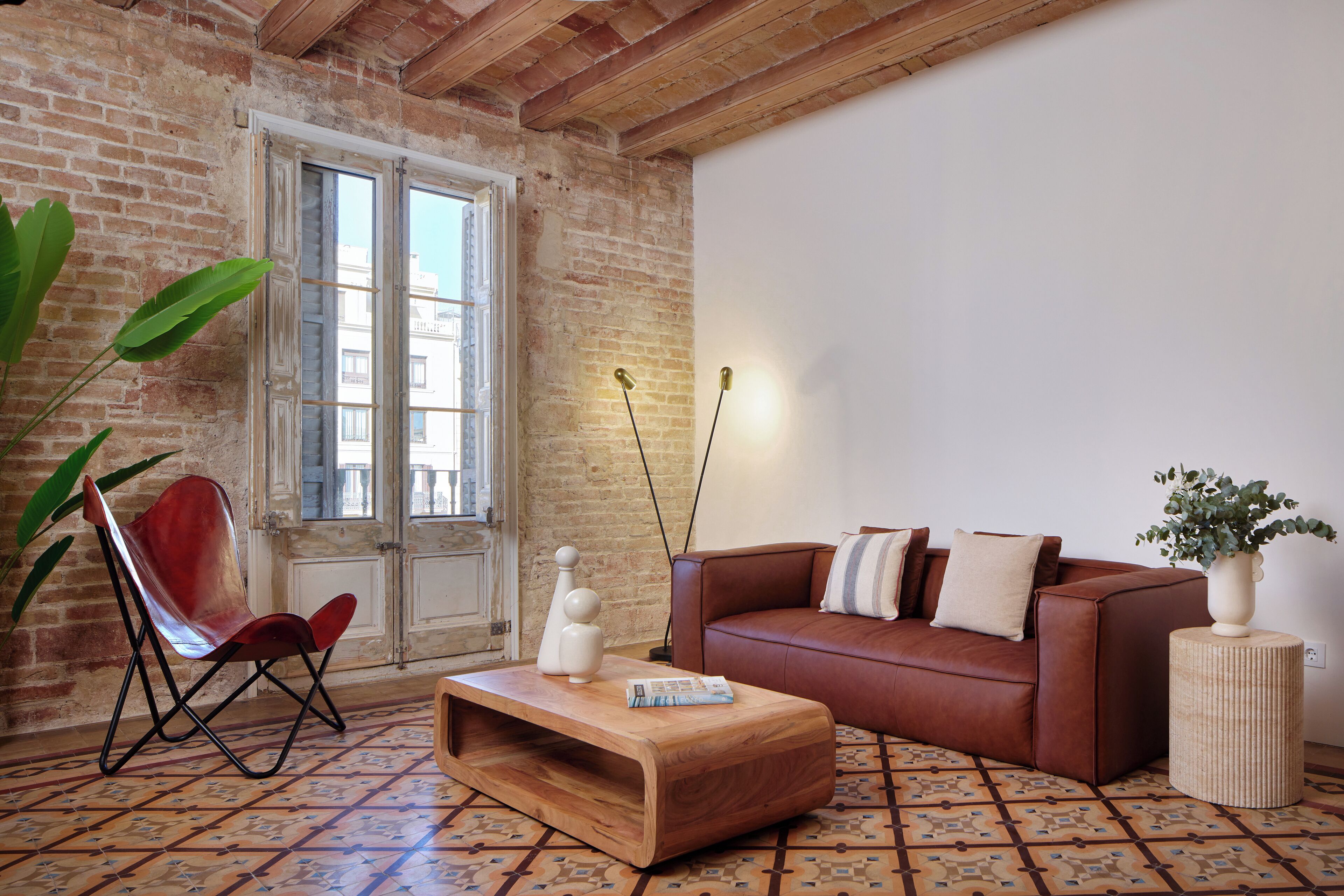 Apartemen Standar | Area keluarga