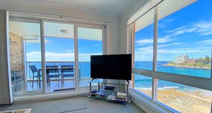 Ocean Front Panoramic Ocean Views with Direct Beach Access 616