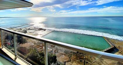 Gobsmacking Views 6 with Direct Beach Access