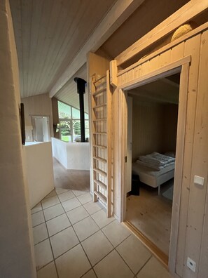 3 soverom, strykejern/-brett og wi-fi