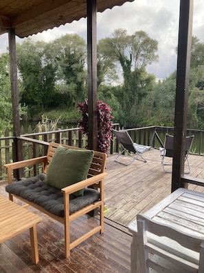 Standard Villa | Terrace/patio