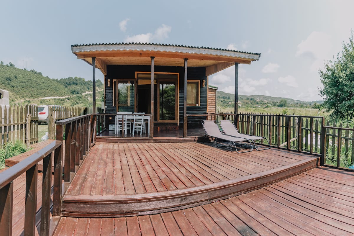 Standardvilla | Terrasse/gårdhave