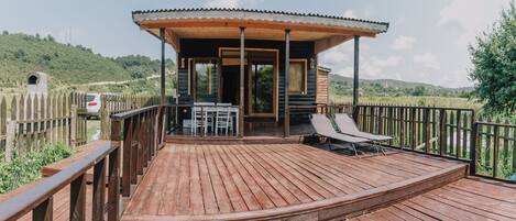 Standard Villa | Terrace/patio