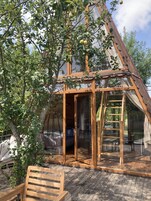 Superior Villa | 1 bedroom, desk, WiFi, bed sheets